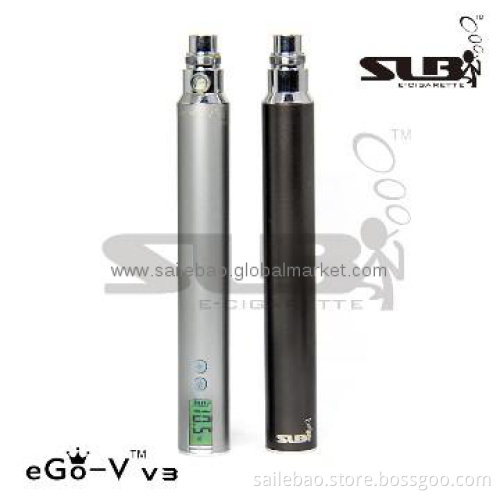 2013 ecigarets health product business opportunity new design Ego V3